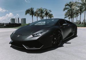 Lamborghini huracan lp610 Spyder 2018