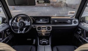 Mercedes Benz G63 2019 Matte аренда в Майами