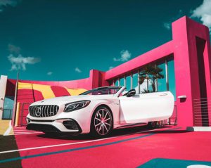 Mercedes s63 2020 аренда в Майами