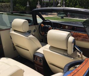 Аренда Rolls Royce Phantom в Майами