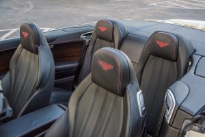 Аренда Bentley Continental GT Белый в Майами
