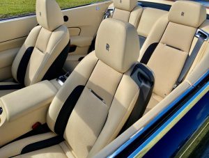 Аренда Rolls-Royce Dawn в Майами